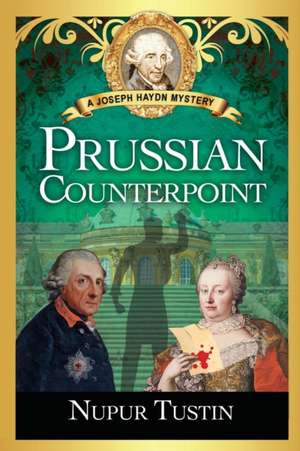 Prussian Counterpoint de Nupur Tustin