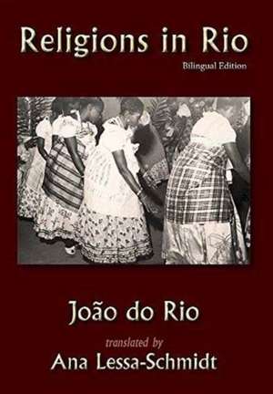 Religions in Rio de João Do Rio