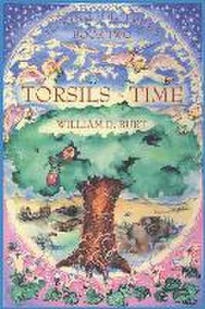 Torsils in Time de William D. Burt