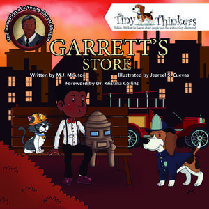 Garrett's Store de M. J. Mouton