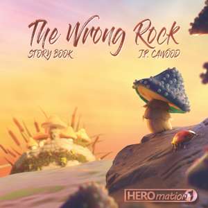 The Wrong Rock de Michael Cawood