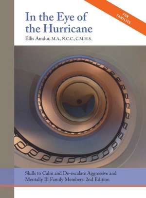 In the Eye of the Hurricane de Ellis Amdur