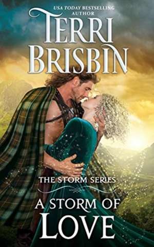 A Storm of Love - A Novella de Terri Brisbin