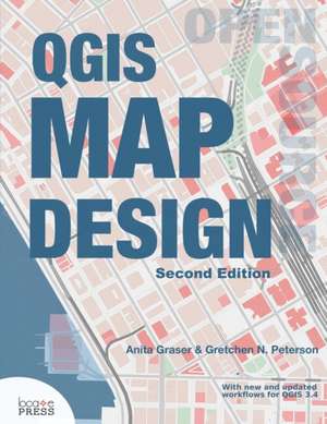 QGIS Map Design de Anita Graser