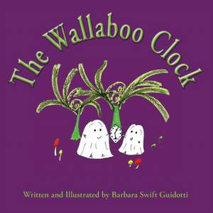 The Wallaboo Clock de Barbara Swift Guidotti