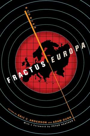 Fractus Europa de Peter Heather