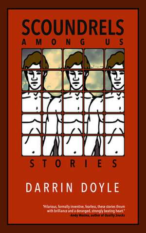 Scoundrels Among Us de Darrin Doyle