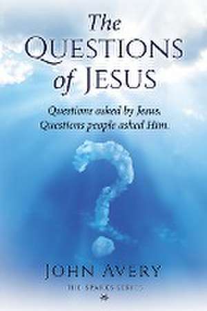 The Questions of Jesus de John H Avery