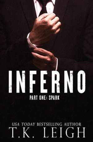 Inferno de T. K. Leigh