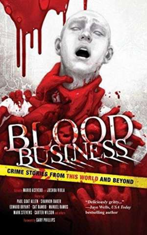 Blood Business de Stephen Graham Jones