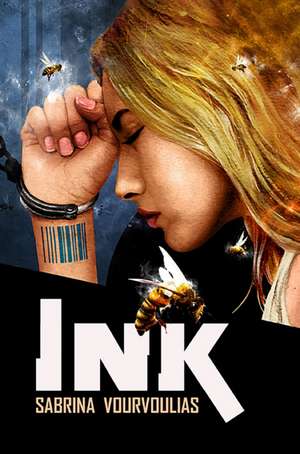 Ink de Sabrina Vourvoulias