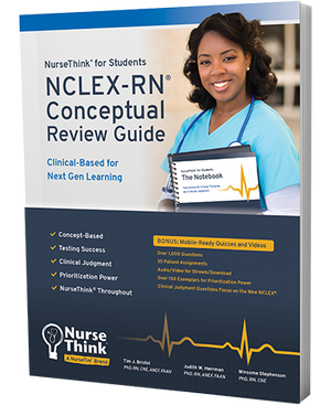 NCLEX-RN Conceptual Review Guide de Judith W Herrman