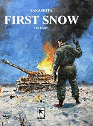 First Snow, Volume 1 de Bun Sakashita