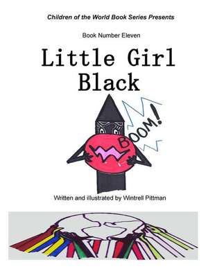 Little Girl Black de Wintrell Pittman