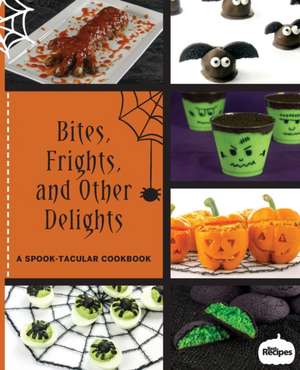 Bites, Frights, and Other Delights de Drew Maresco