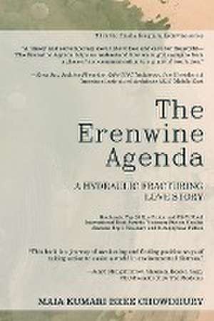 The Erenwine Agenda de Maia Kb Chowdhury