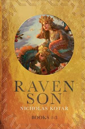 Raven Son de Nicholas Kotar