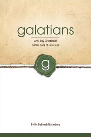 Galatians de Deborah Waterbury