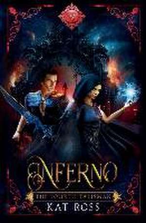 Inferno de Kat Ross