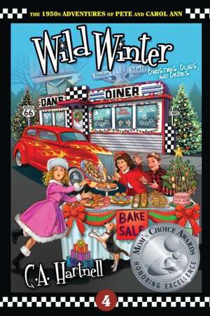 Wild Winter de C A Hartnell