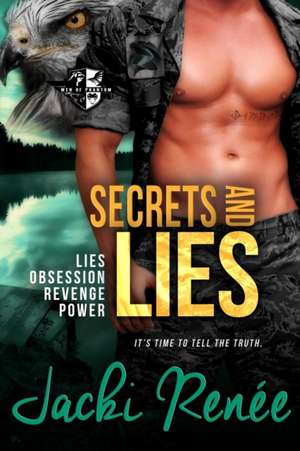 Secrets and Lies de Jacki Renée