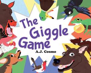 The Giggle Game de A. J. Cosmo