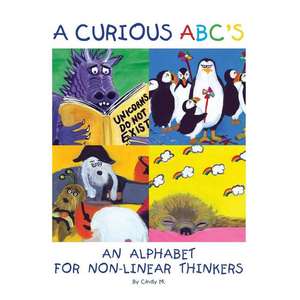 A Curious ABC's de Cindy Mackey