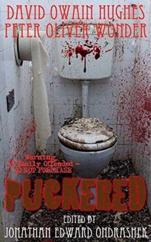 Puckered de David Owain Hughes