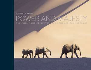 POWER & MAJESTY de Larry Laverty