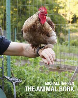 The Animal Book de Michael Harren