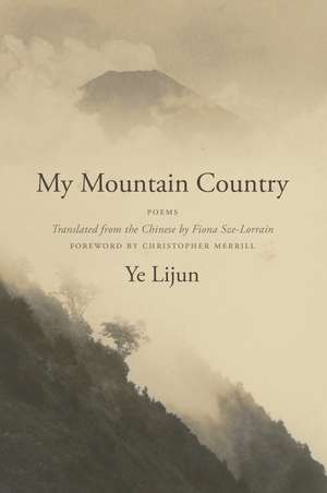 My Mountain Country de Ye Lijun