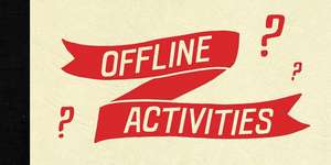 Offline Activities de Tamara Shopsin