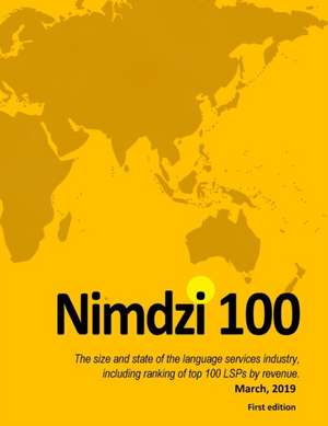 The 2019 NImdzi 100 (First Edition) de Tucker A Johnson