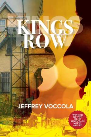 Kings Row de Jeffrey Voccola