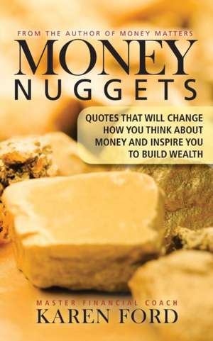 Money Nuggets de Karen Ford