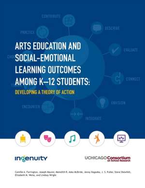 Arts Education and Social-Emotional Learning Outcomes Among K-12 Students: Developing a Theory of Action de Joseph Maurer