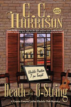 Harrison, C: Death by G-String