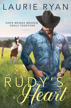 Rudy's Heart de Laurie Ryan