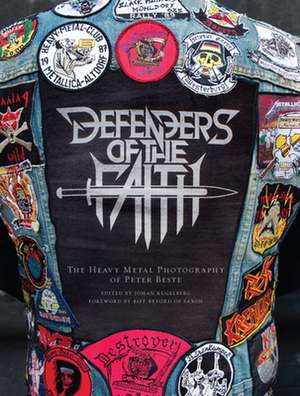 Defenders of the Faith de Peter Beste