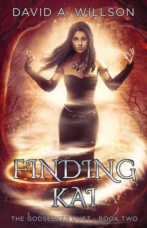 Finding Kai de David A Willson