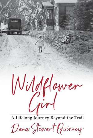 Wildflower Girl de Dana Quinney