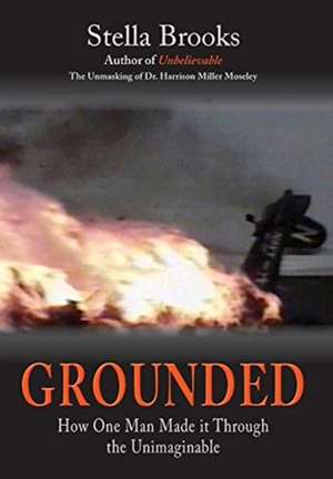 GROUNDED de Stella Brooks
