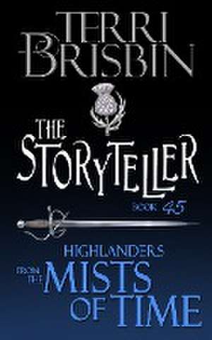 The Storyteller de Terri Brisbin