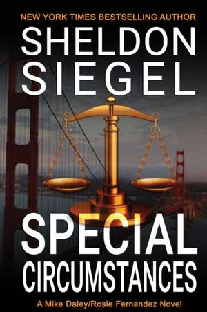 Special Circumstances de Sheldon Siegel