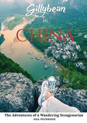 Gillybean in China de Gill Puckridge