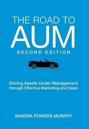 The Road to AUM de Sandra Powers Murphy