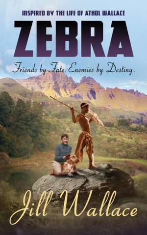 Zebra de Jill Wallace