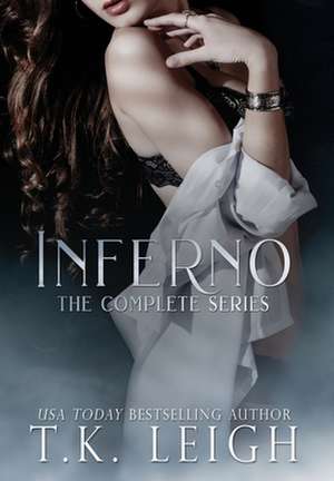 Inferno de T K Leigh