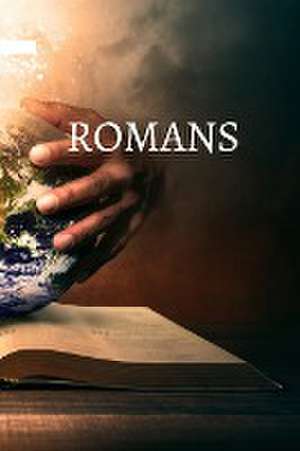 Romans Bible Journal de Shasta Medrano