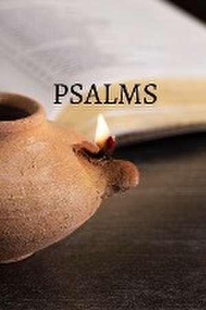 Psalms Bible Journal de Shasta Medrano